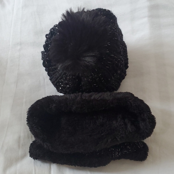 Bennie with Neck Warmer Women Black - Picture 2 of 4